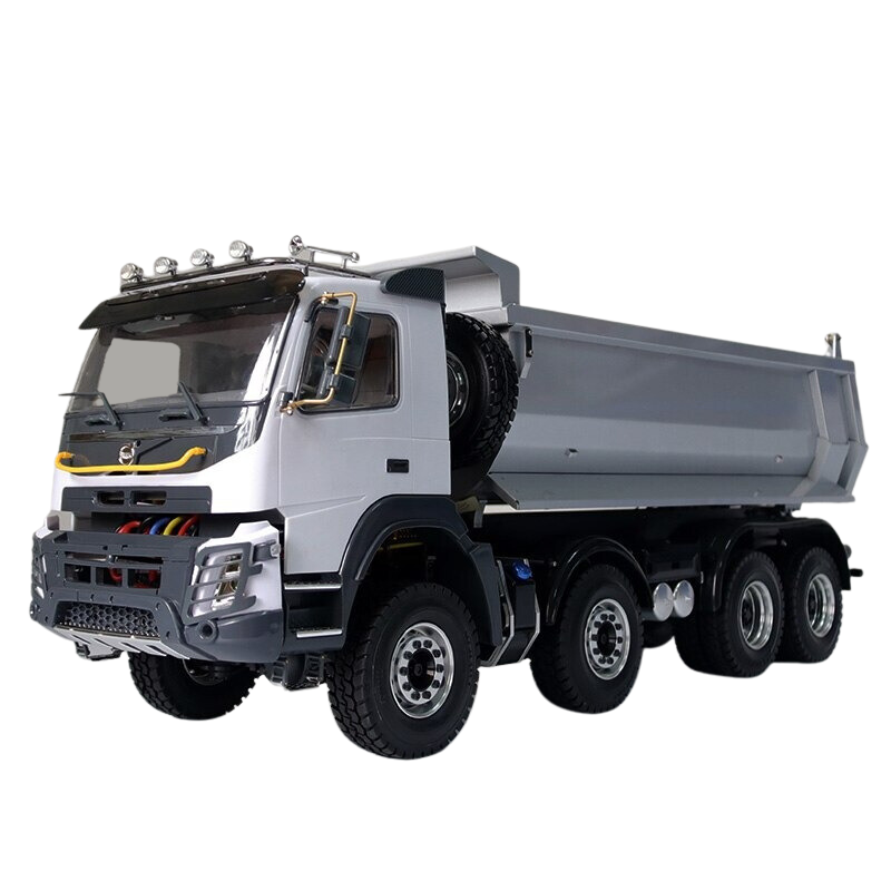JDM 65D Hydraulic RC Dump truck