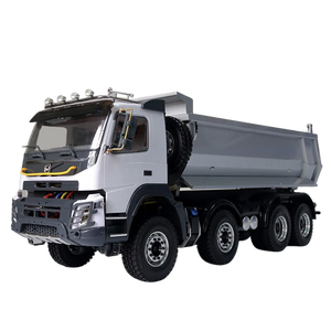 JDM 65D Hydraulic RC Dump truck