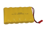 Batterie de rechange pour Huina 1550/1560/1570/1571/1572/1573/1574/1576/1577