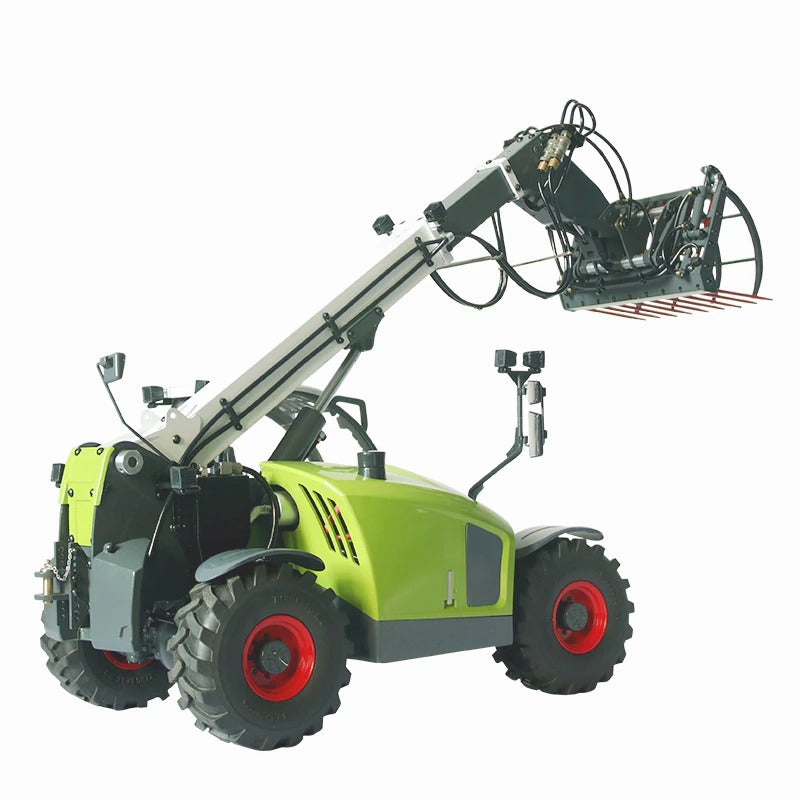 Scorpion RC Hydraulic Forklift - heavydutyrc