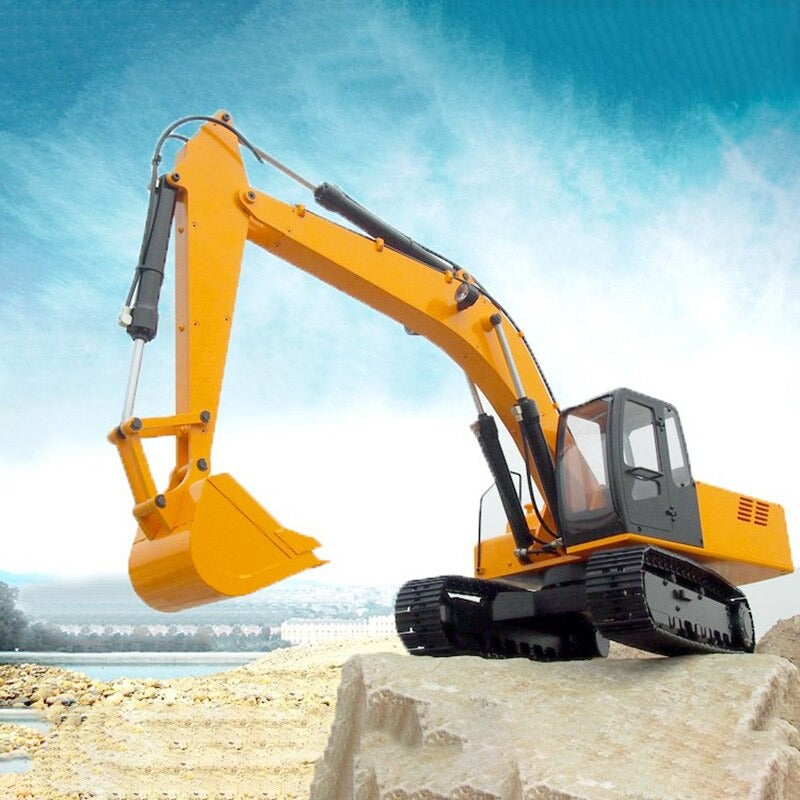 JDM 4200XL RC Excavator (2024 Model)