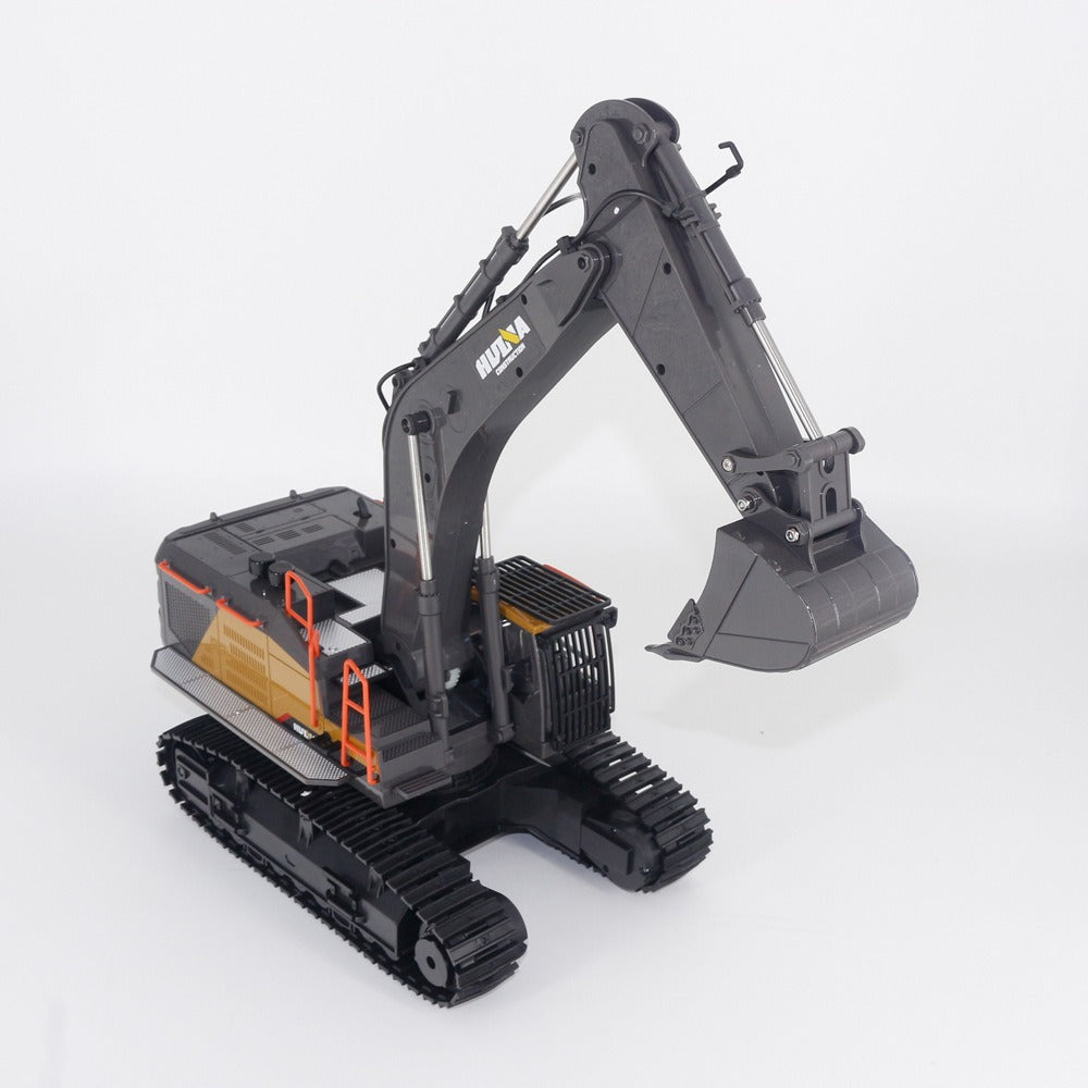 Huina 1592 RC Excavator (2023 Model) – Heavy Duty RC