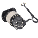 Upgraded Chassis Brushless Rotary Motor for RC Excavator