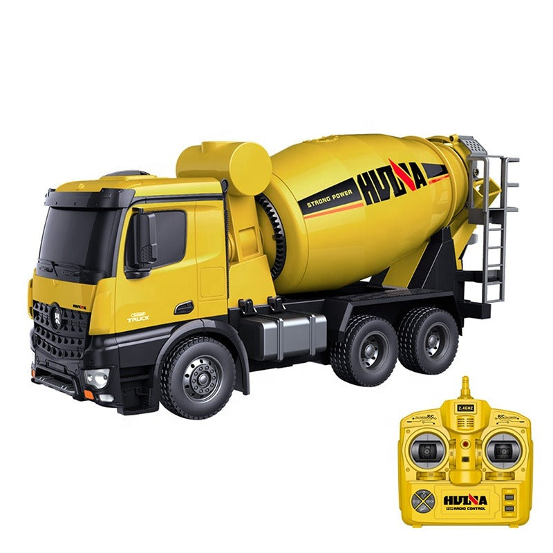 Kabolite 3365/3366 RC Dump Truck (2024 Model) – Huina Construction Toys