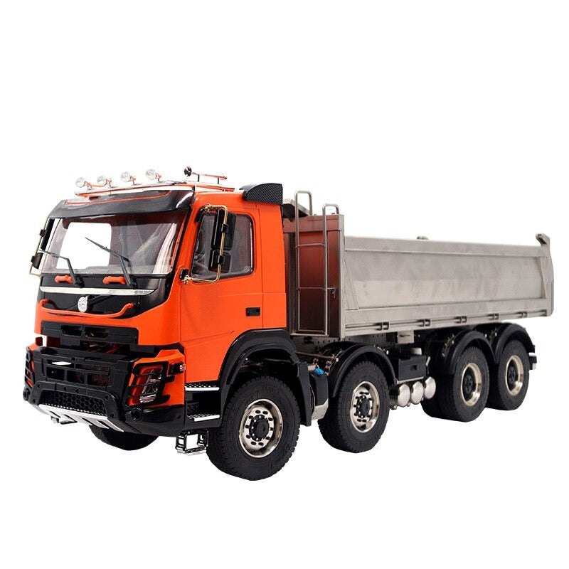 Volvo FMX RC Hydraulic Dump Truck | JDM 65 (2026 Model)