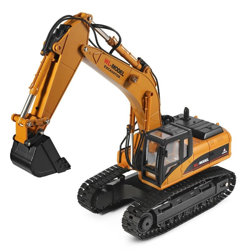 wltoys 16800 excavator ショベルカー WLtoys 16800 RC Excavator
