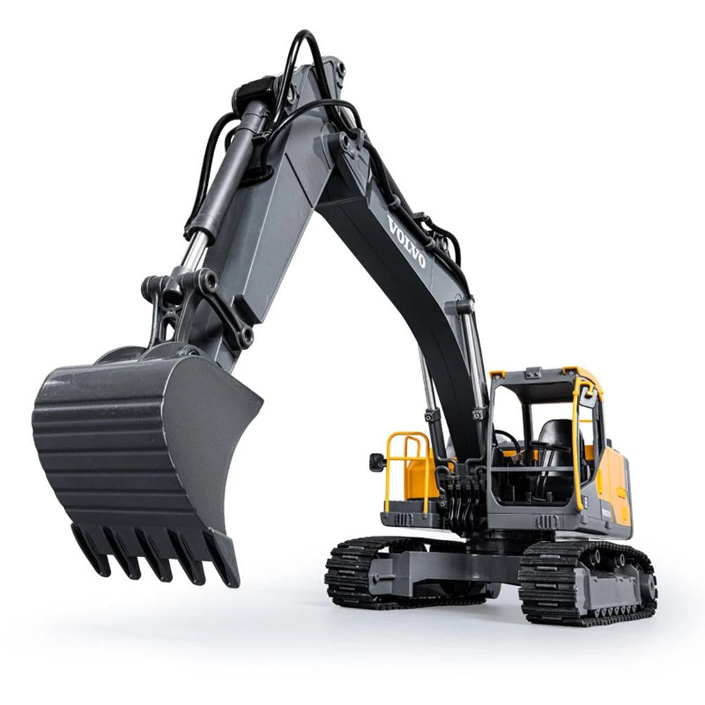 DOUBLE E VOLVO E598-003 RC Excavator (2026 Model)
