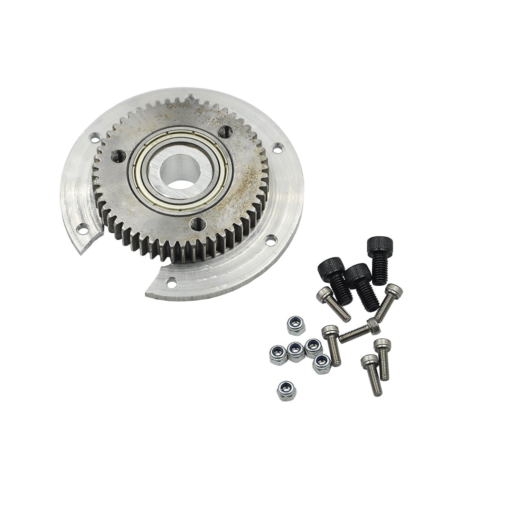 Rotary Gear Plate With Pinion for HUINA 1592 / 1550