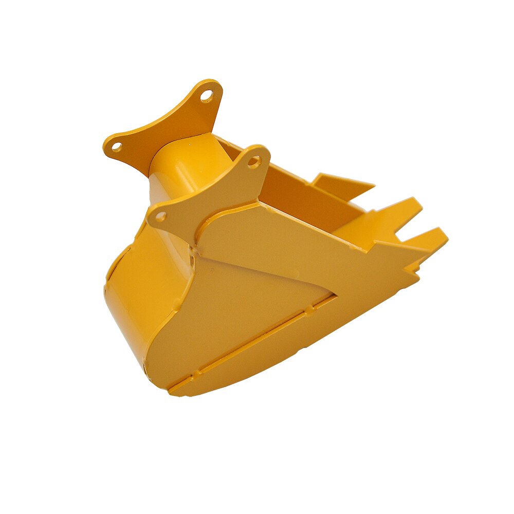 Small Trench Bucket for Huina 1550 1580 1592