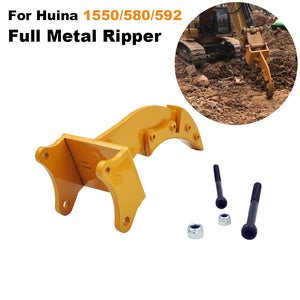 Full Metal Ripper Part For HUINA 1550 / 1580 / 1592 / 1580 / 1594 / 1593