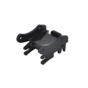 Black Quick Hitch Connector for HUINA 1593 1594 1550 1580 1592