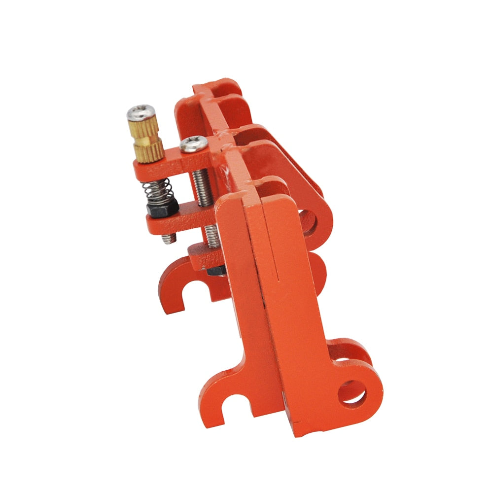 Quick Hitch Connector & forklift attachments for Huina 1583