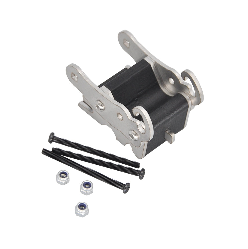 LICHIFIT Seau de creusement complet Simulateur de pièce en métal pour excavatrice Huina 580 LICHIFIT Seau de creusement complet Simulateur de pièce en métal pour excavatrice Huina 580