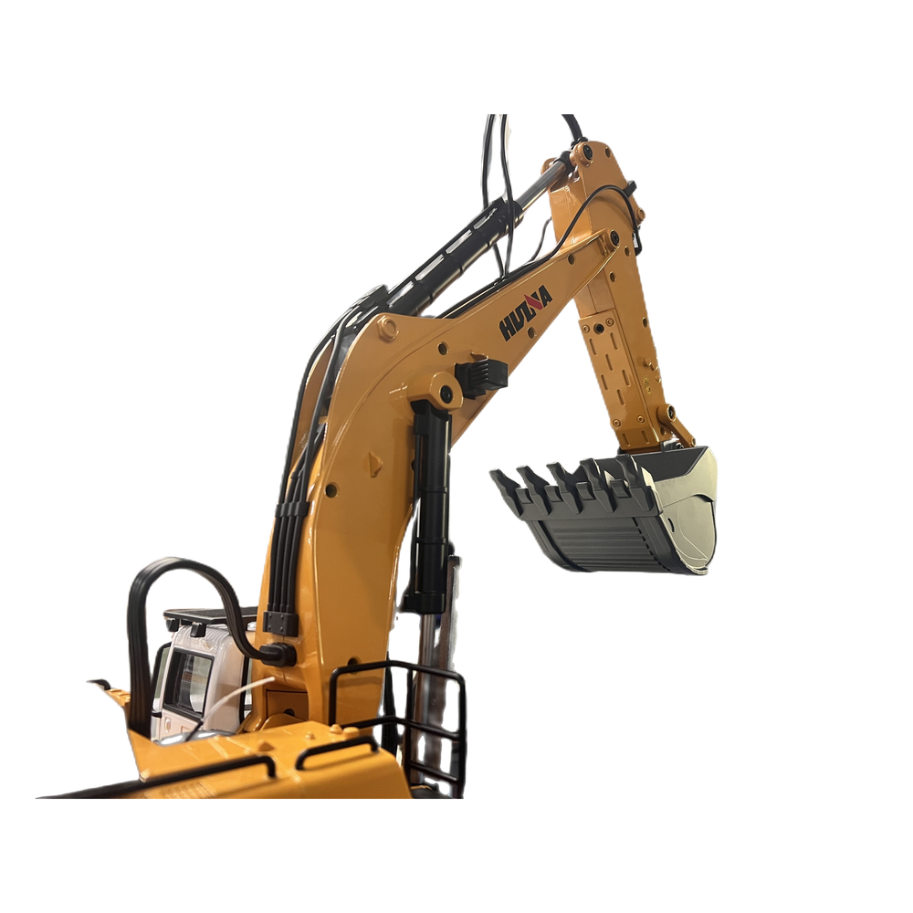 Huina 1599 RC Excavator 2024 Model Heavy Duty RC