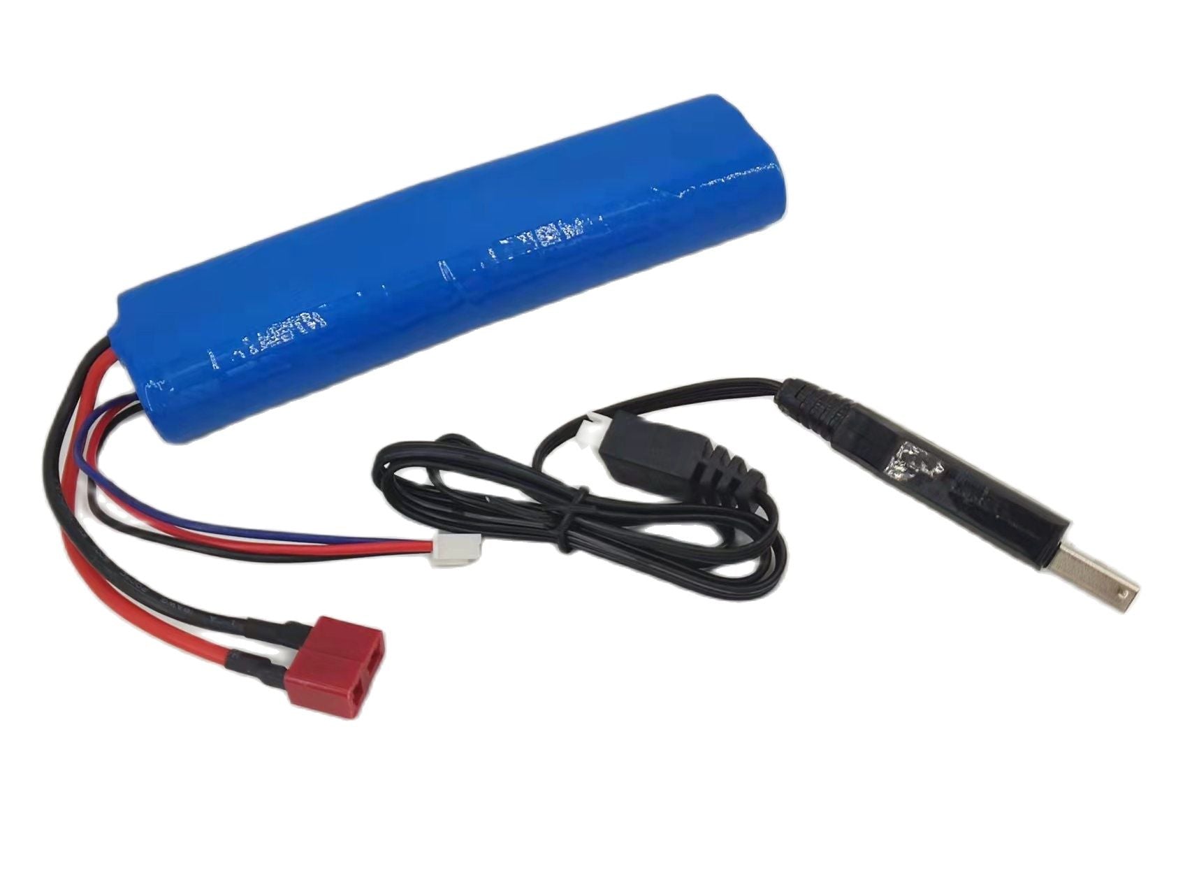 Battery Pack (USB Cable Included) for Double EC160E Heavy Duty RC