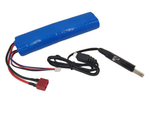 Batterie (câble USB inclus) pour Double EC160E