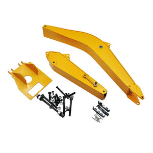 Upgraded Full Metal Telescopic Boom Arm For Hydraulic Huina 1580