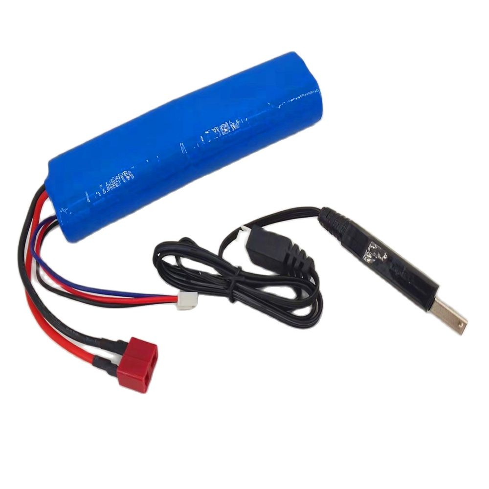 Batterie (câble USB inclus) pour Double EC160E