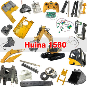 Original Huina 1580 Ersatzteile