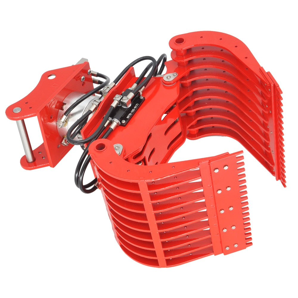 KABOLITE K970 100S seau en métal pour pelle hydraulique RC 1/14 HUINA KABOLITE K970 100S seau en métal pour pelle hydraulique RC 1/14 HUINA
