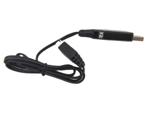 Akku (USB-Kabel im Lieferumfang enthalten) für Double EC160E