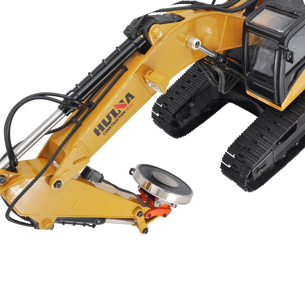 HuiNa Componente di montaggio, pinza per attrezzi per escavatore RC 1592, 1593,1580 1571