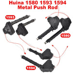 Metallschubstange mit Getriebe für Huina 1580 1593 1594