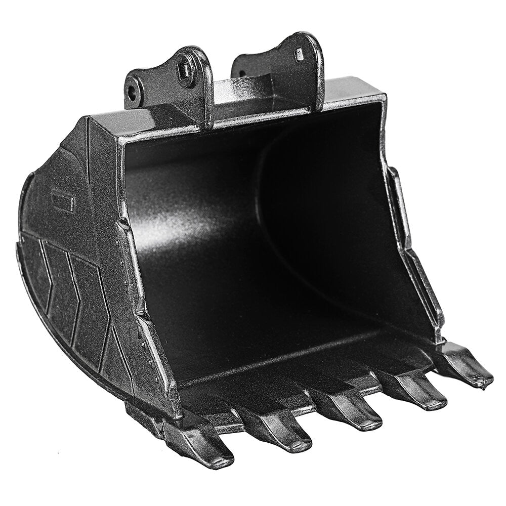 Upgraded Metal Simulation Bucket for Huina 1550 1580 1592