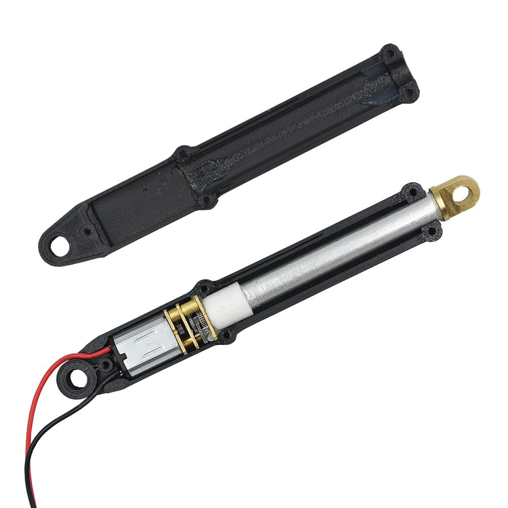 N20 electric push rod for RC Excavator
