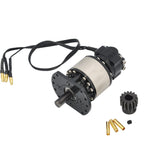 Upgraded Chassis Brushless Rotary Motor for RC Excavator