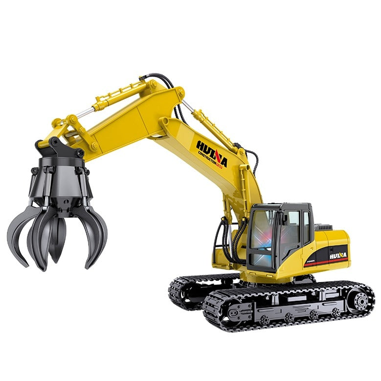 Huina 1571 RC Grab Excavator