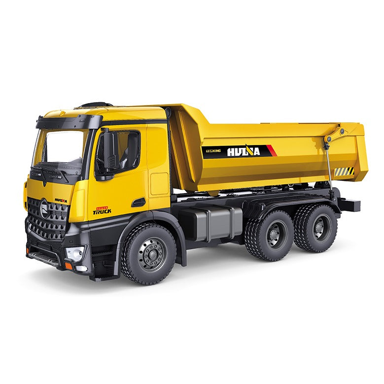 Huina 1582 RC Dump Truck (2024 Model) – Heavy Duty RC