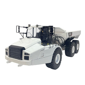 Hydraulic RC 745D dump truck - heavydutyrc