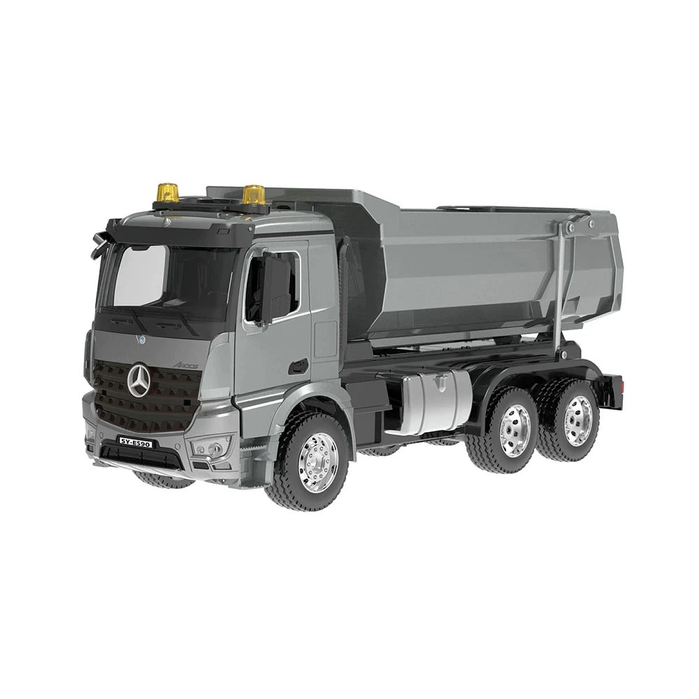 Mercedes Arocs E590 RC Dump Truck (2026 Model)