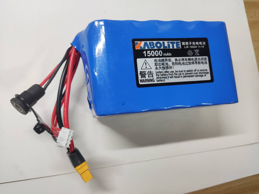Ersatzbatterie Kabolite 970