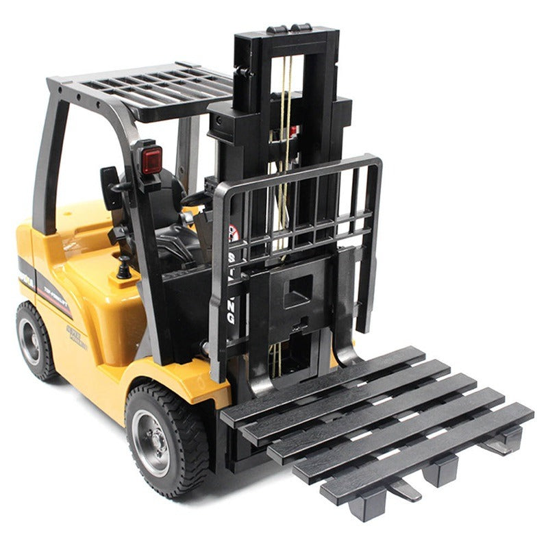 Huina 1577 RC Forklift - heavydutyrc