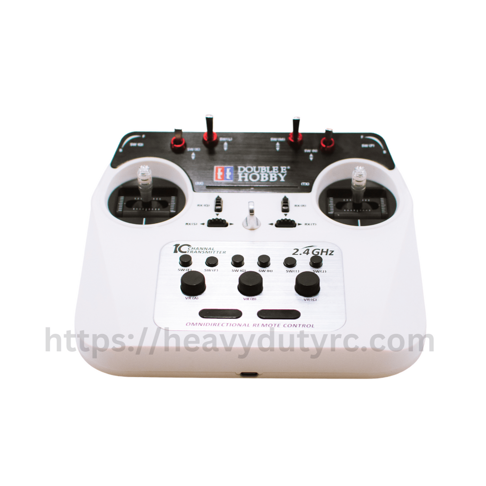 Double e top remote control
