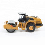 Huina 1715 Alloy Diecast Road Roller in box