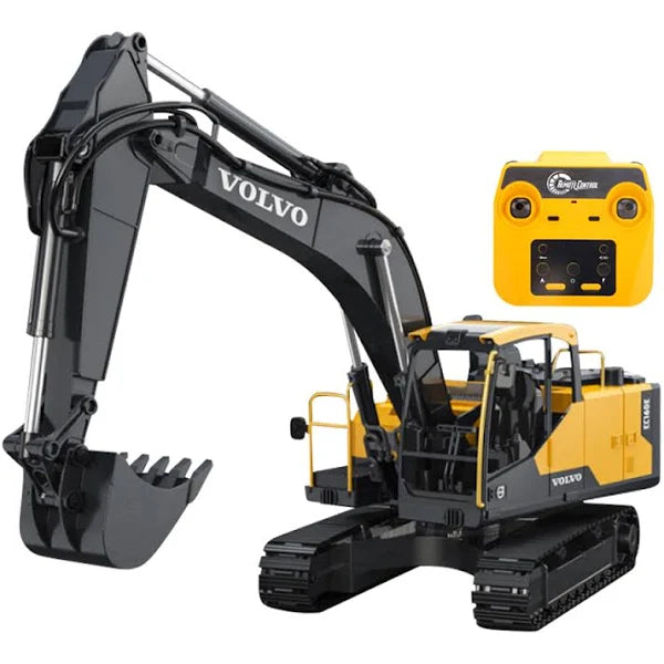 DOUBLE E VOLVO E598-003 RC Excavator (2026 Model)